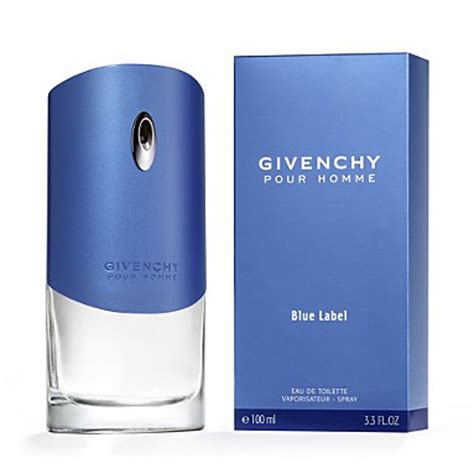 givenchy pour homme blue label edt|perfume givenchy blue label 100ml.